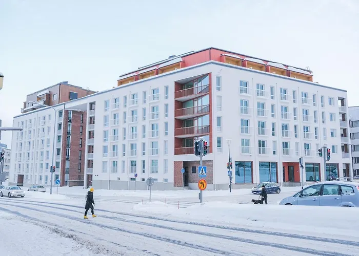 Snowflake Suites IV